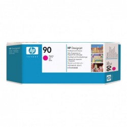 HP 90 Magenta Cabezal de...