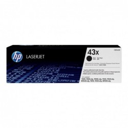 HP C8543X Negro Cartucho de...