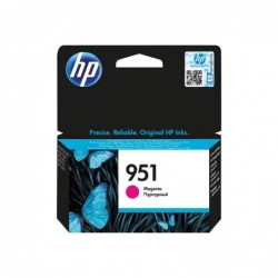 HP 951 Magenta Cartucho de...