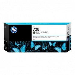 HP 728 Negro Mate Cartucho...