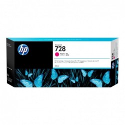 HP 728 Magenta Cartucho de...