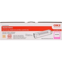 OKI C8600/C8800 Magenta...