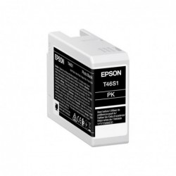 Epson T46S1 Negro Photo...