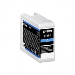 Epson T46S2 Cyan Cartucho...