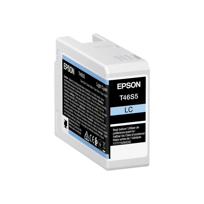 Epson T46S5 Cyan Light Cartucho de Tinta Original - C13T46S500