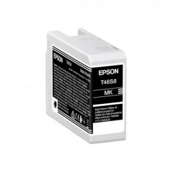 Epson T46S8 Negro Mate...