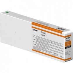 Epson T804A Naranja...