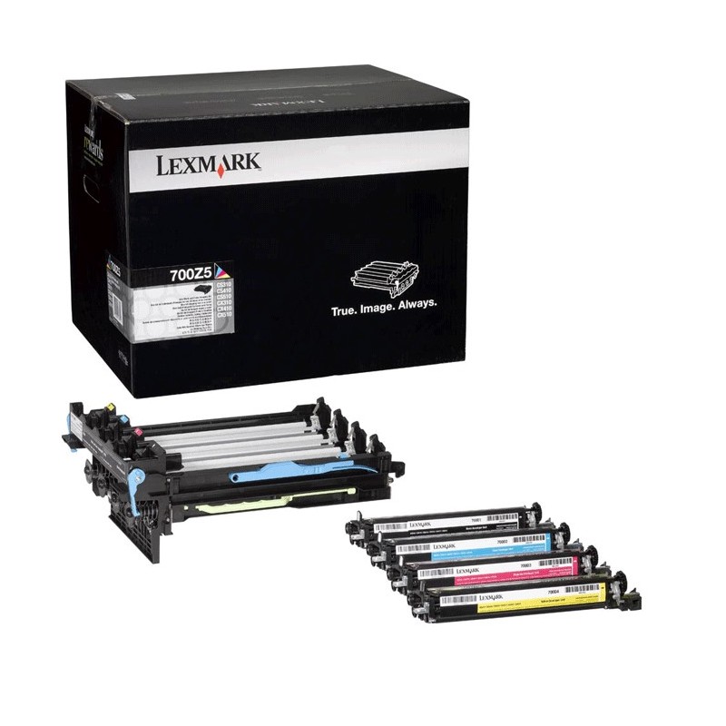 Lexmark C2132/XC2130/XC2132/CS310/CS410/CS510/CX310/CX410 / CX510/CS317/CX317/CS417/CX417/CS517/CX517 Kit de Imagen Original - 7