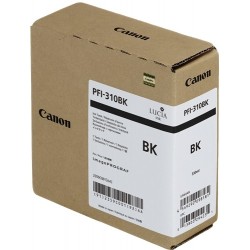 Canon PFI310 Negro Cartucho...