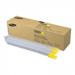 Samsung CLT-Y809S Amarillo Cartucho de Toner Original - SS742A