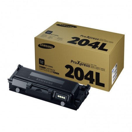 Samsung MLT-D204L Negro Cartucho de Toner Original - SU929A