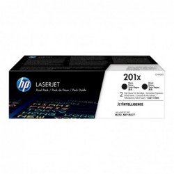 HP CF400X Negro Pack de 2...