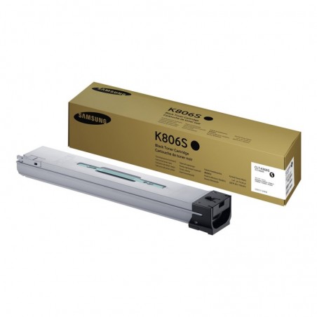 Samsung CLT-K806S Negro Cartucho de Toner Original - SS593A