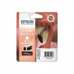 Epson T0870 Pack de 2...