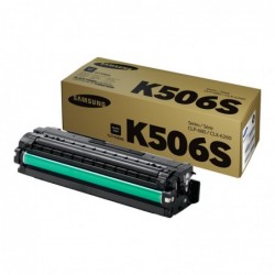 Samsung CLP680/CLX6260 Negro Cartucho de Toner Original - CLT-K506S/SU180A