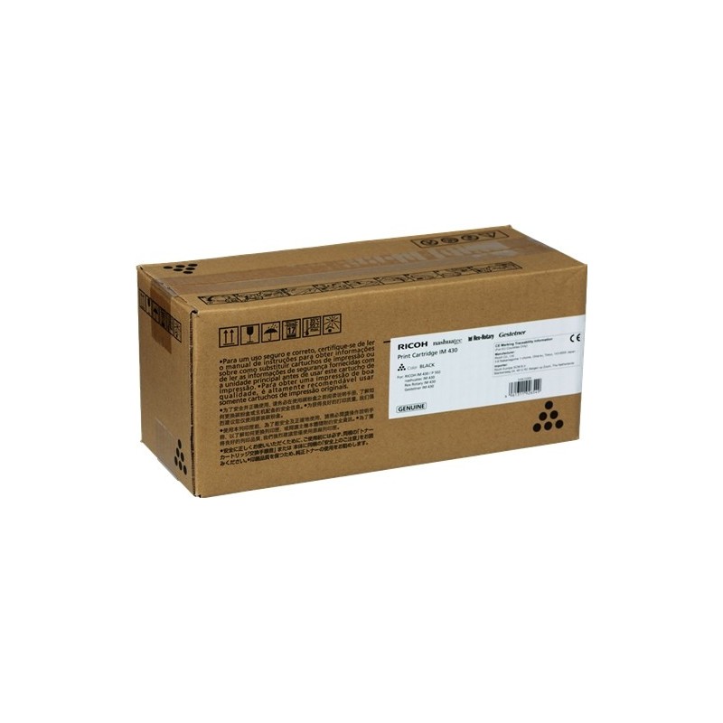 Ricoh IM430 Negro Cartucho de Toner Original - 418127