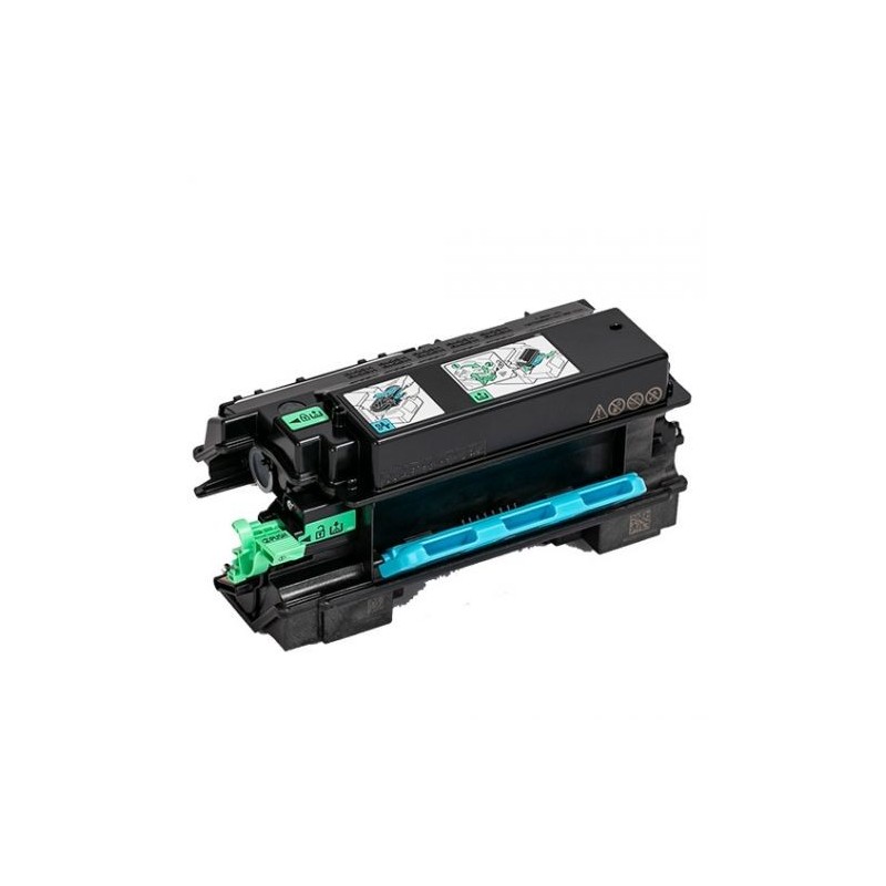 Ricoh IM430 Negro Cartucho de Toner Generico - Reemplaza 418127