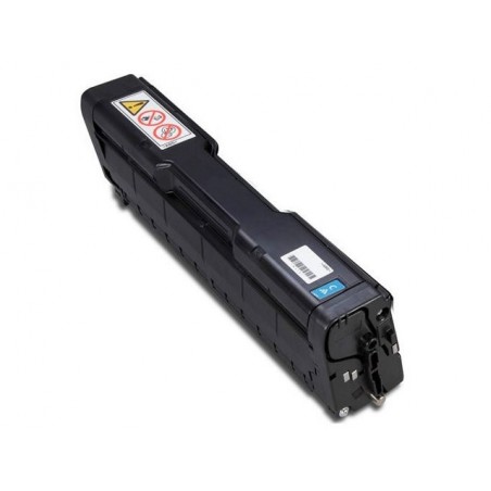 Ricoh Aficio SP-C360/SP-C361 Cyan Cartucho de Toner Generico - Reemplaza 408189/408185/408251/SPC360E/SPC360HE/SPC360X