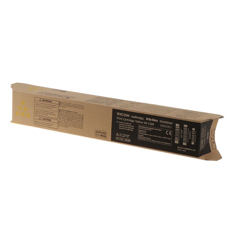 Ricoh IMC300 Amarillo Cartucho de Toner Original - 842385