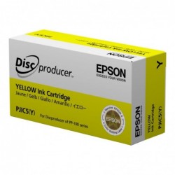 Epson PJIC5 Amarillo Cartucho de Tinta Original - C13S020451