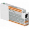 Epson T636A Naranja Cartucho de Tinta Original - C13T636A00