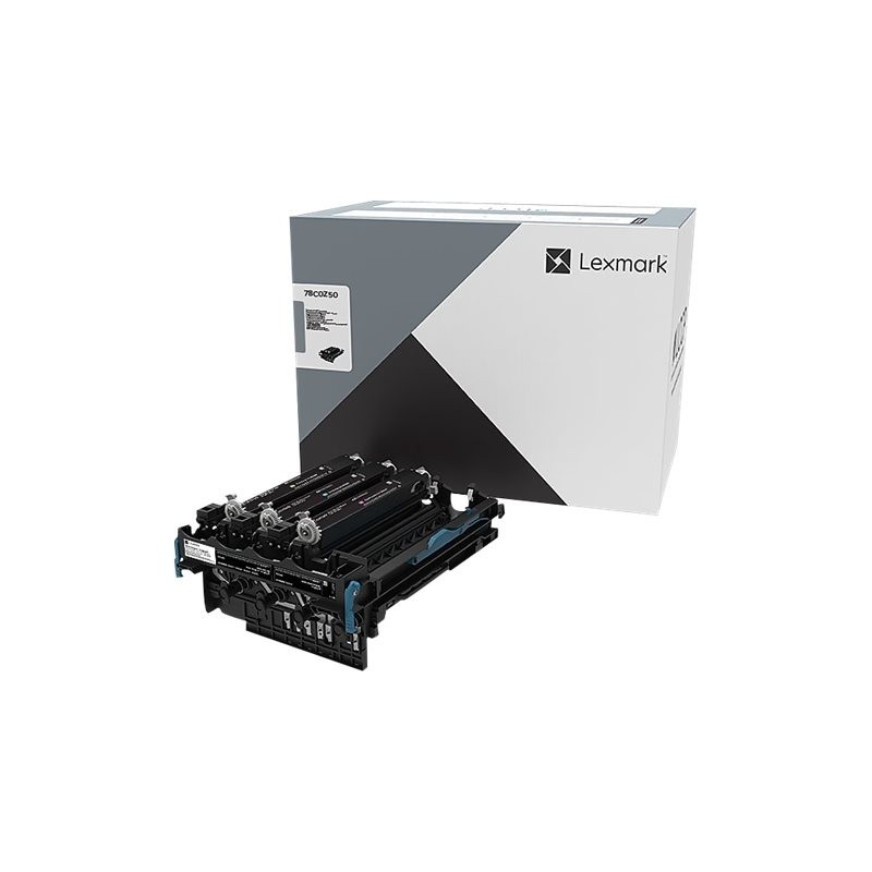 Lexmark CS421/CS521/CS622/CX421/CX522/CX622/CX625/ C2425/C2535/MC2325/MC2425/MC2535/MC2640 Tambor de Imagen Original - 78C0Z50