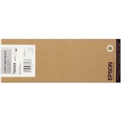 Epson T6069 Negro Light...