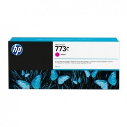 HP 773C Magenta Cartucho de...