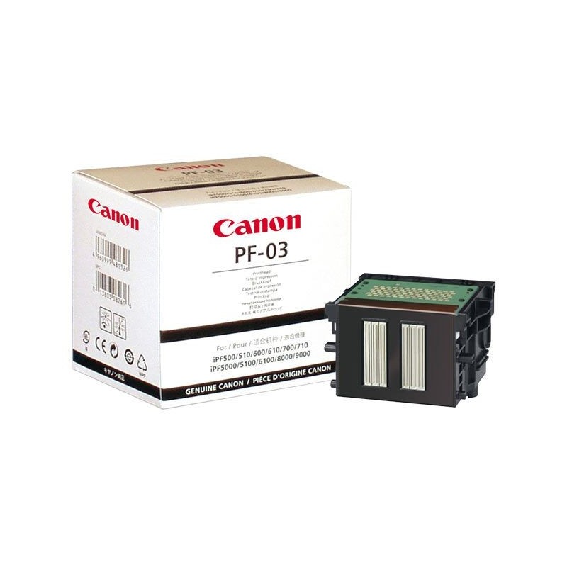 Canon PF03 Cabezal de Impresion Original - 2251B001