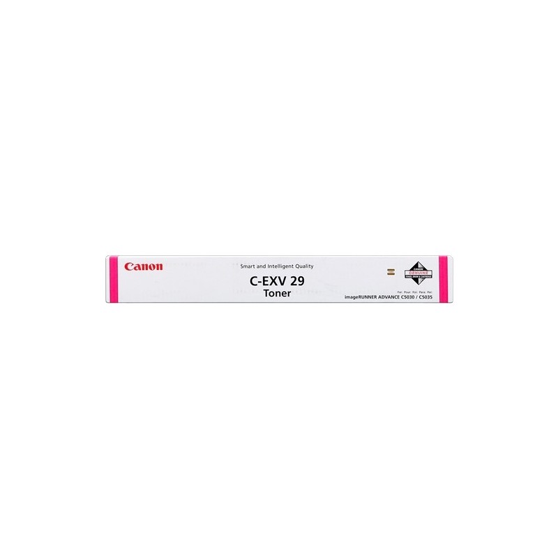 Canon CEXV29 Magenta Cartucho de Toner Original  - 2798B002