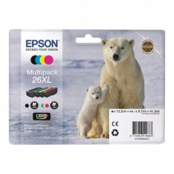 Epson T2636 (26XL) Pack de...