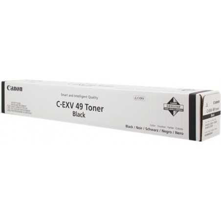 Canon CEXV49 Negro Cartucho de Toner Original - 8524B002