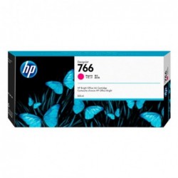 HP 766 Magenta Cartucho de...