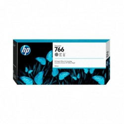 HP 766 Gris Cartucho de...