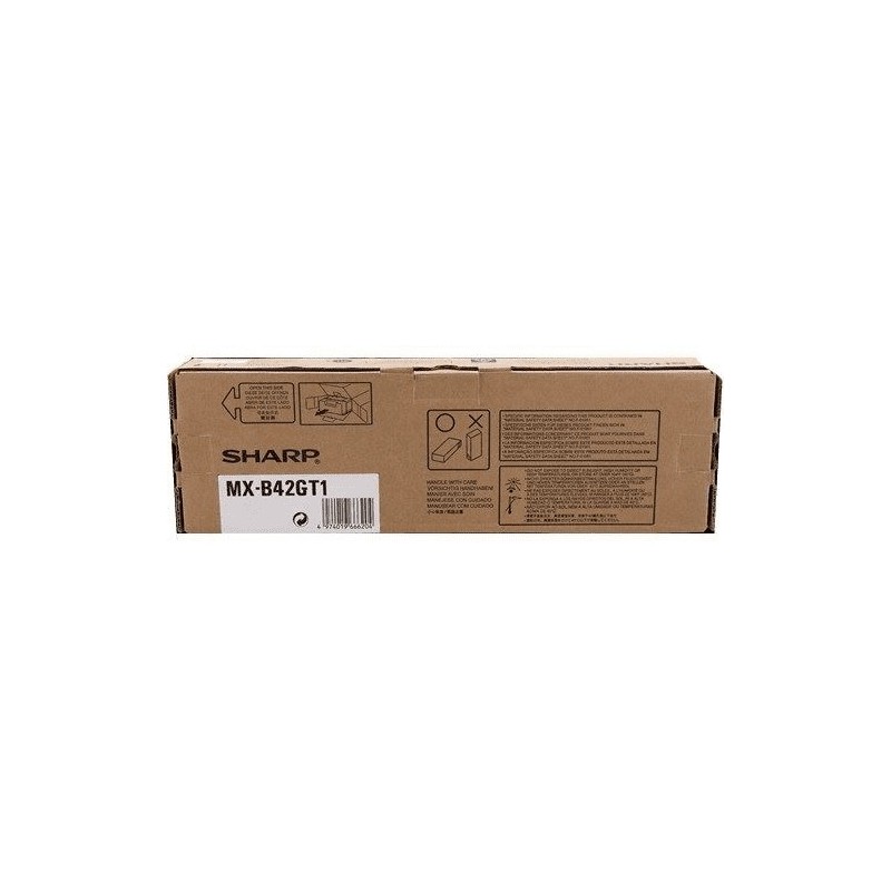 Sharp MXB42GT1 Negro Cartucho de Toner Original - MX-B42GT1