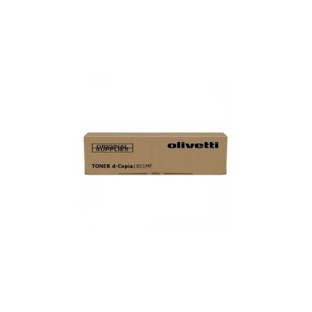 Olivetti B1082 Negro Cartucho de Toner Original