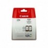 Canon PG545 Negro + CL546 Color Pack de Cartuchos de Tinta Originales - 8287B006 (Blister con alarma)