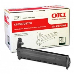 OKI C5650/C5750 Negro...