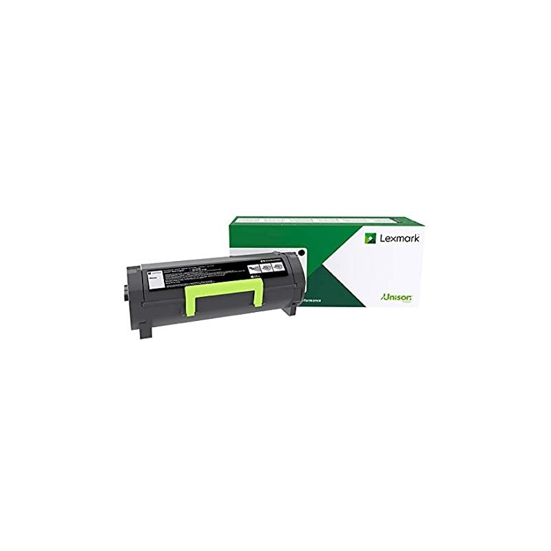 Lexmark MS417/MX417/MS517/MS617/MX517/MX617 Negro Cartucho de Toner Original - 51B2H00