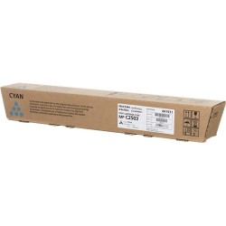 Ricoh Aficio MP-C2503SP/MP-C2003SP/MP-C2011SP Cyan Cartucho de Toner Original - 841931