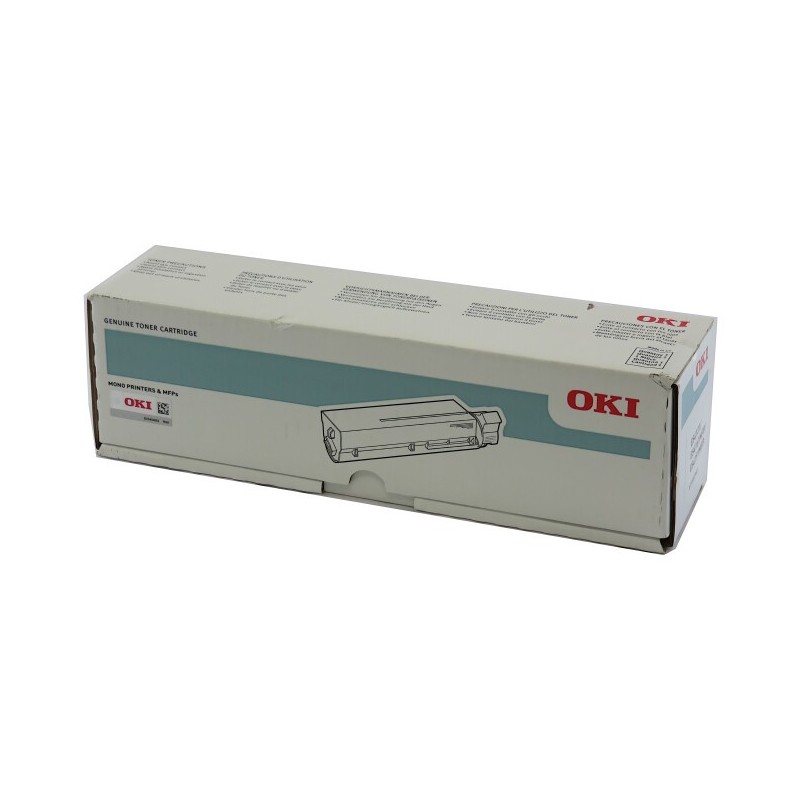 OKI Executive ES6410 Negro Cartucho de Toner Original - 44315320