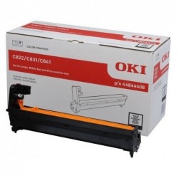 OKI C822/C831/C841 Negro...