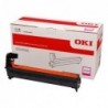 OKI C823/C833/C843 Magenta Tambor de Imagen Original - 46438002