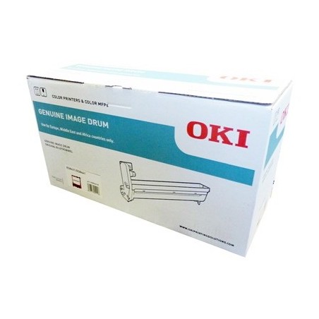 OKI Executive ES5432/ES5442/ES5463/ES5473 Negro Tambor de Imagen Original - 46484124 (Drum)