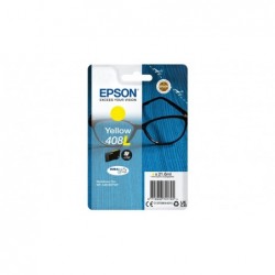 Epson 408L Amarillo Cartucho de Tinta Original - C13T09K44010