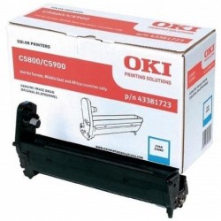 OKI C5800/C5900/C5550MFP...