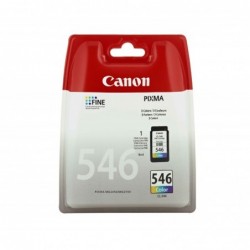 Canon CL546 Color Cartucho...