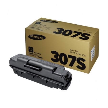 Samsung MLT-D307S Negro Cartucho de Toner Original - SV074A