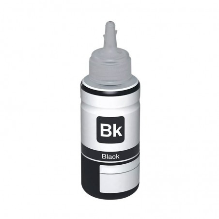 Canon GI590/GI40/GI46/GI50/GI51/GI53/GI56 Negro Botella de Tinta Generico - Reemplaza GI590BK/1603C001/GI40PGBK/3385C001/ GI46BK