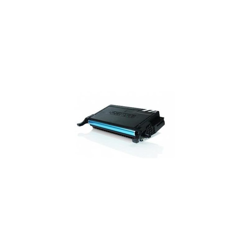 Samsung CLP610/CLP660 Negro Cartucho de Toner Generico - Reemplaza CLP-K660B/CLP-K660A/ST906A/ST899A